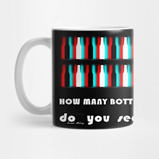 Funny alcohol test Mug